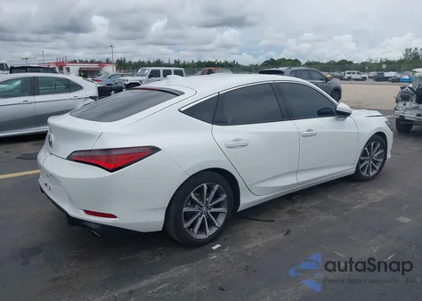 2024 Acura Integra from USA, damaged, VIN 19UDE4H2XRA017610